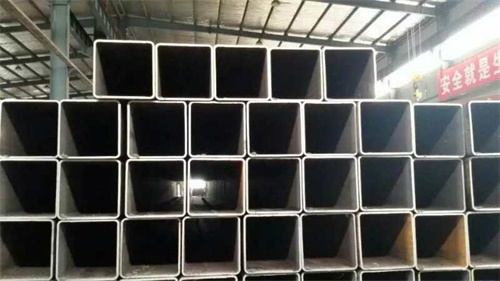 安宁q355d无缝方矩管型号价格